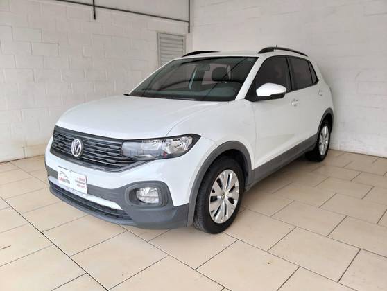 VOLKSWAGEN T-CROSS 1.0 200 TSI TOTAL FLEX SENSE AUTOMÁTICO